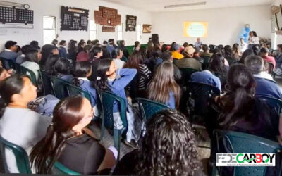 En alianza con Instituto de Belencito, formamos a bachilleres en especialidades afines a minería e industria