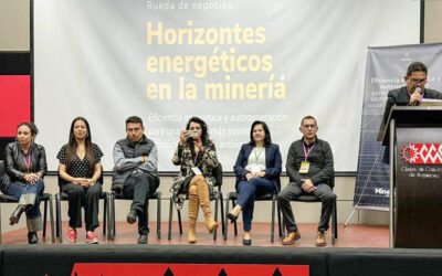 En Sogamoso: Horizontes energéticos en la minería.