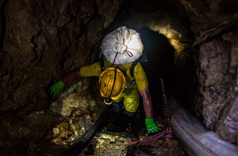 Más garantías estatales para la seguridad del sector minero