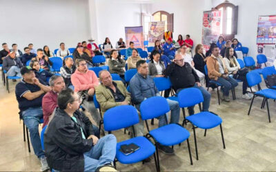 ‘Consultorio técnico jurídico minero’, este 4 de diciembre en la UPTC Sogamoso y en Tasco