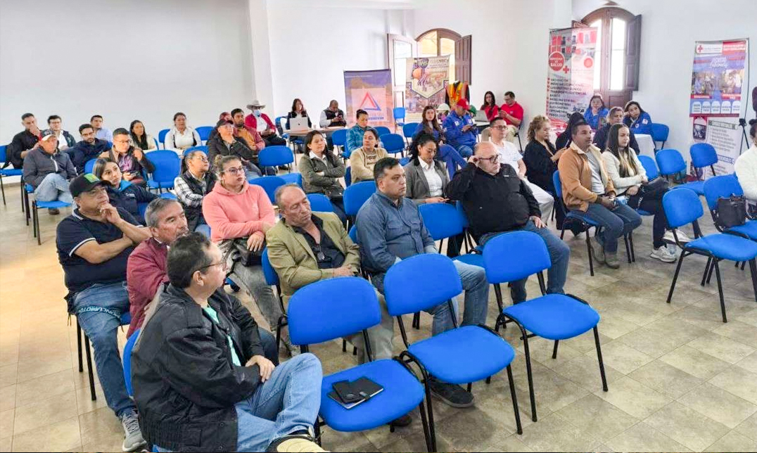 ‘Consultorio técnico jurídico minero’, este 4 de diciembre en la UPTC Sogamoso y en Tasco