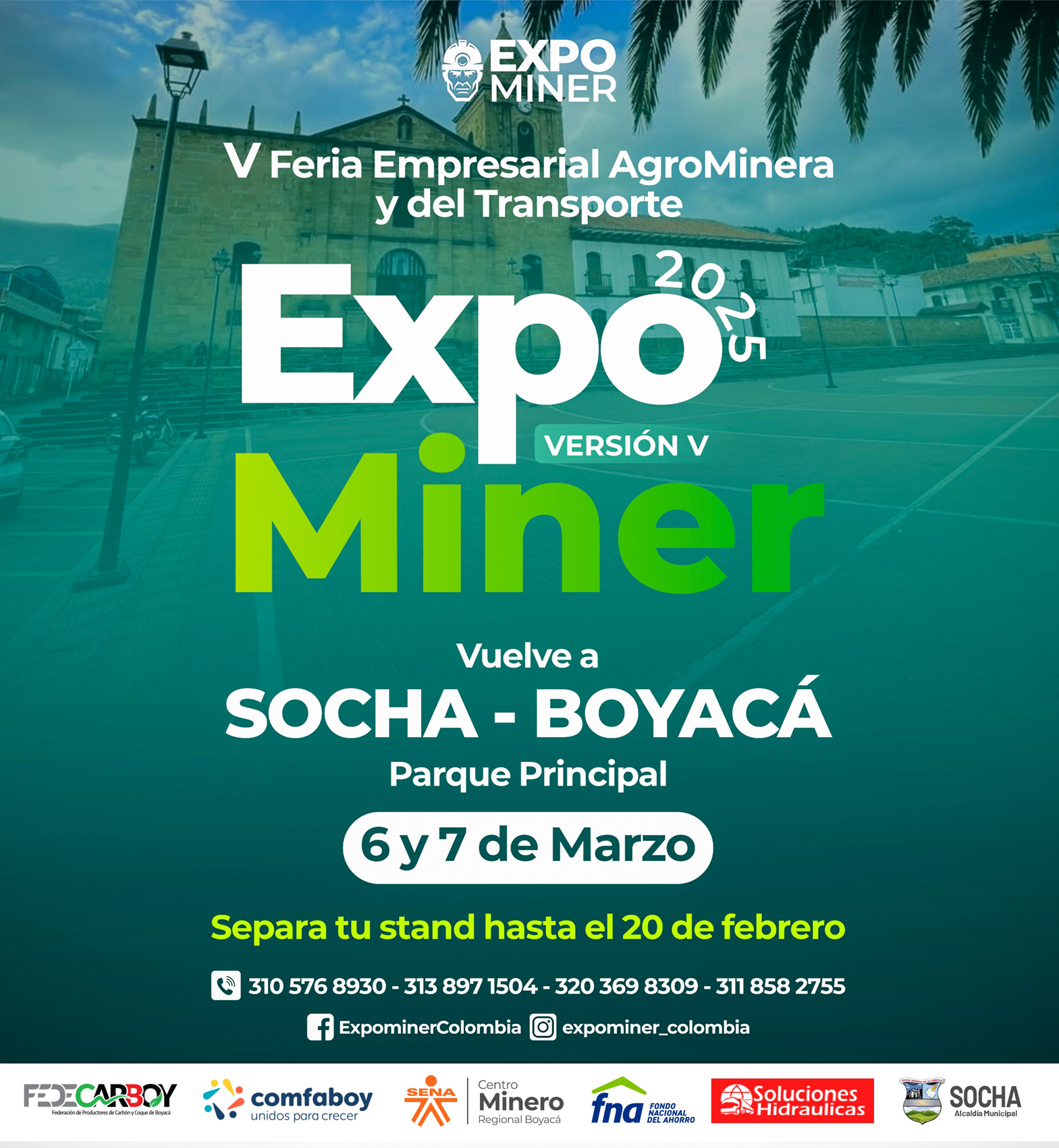 V-FERIA-EXPOMINER